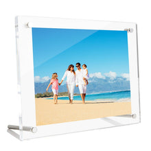 Load image into Gallery viewer, Clear Acrylic Picture Frame
