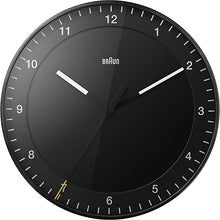 Load image into Gallery viewer, Braun Classic Large Analogue Wall Clock
