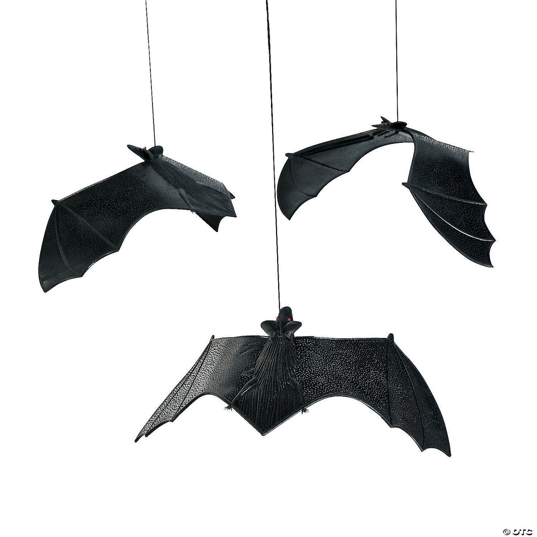 Halloween Bats Decor